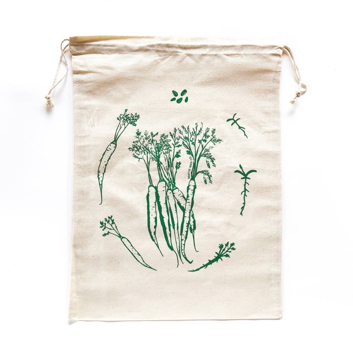 Seattle Seed Co. - Wholesale Grocery/Shopping Bag - Reusable Produce Bag0
