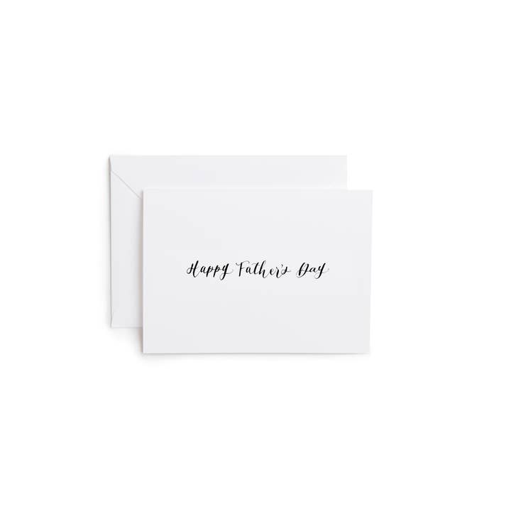 Happy Father's Day Card for wholesale by Good Sheila