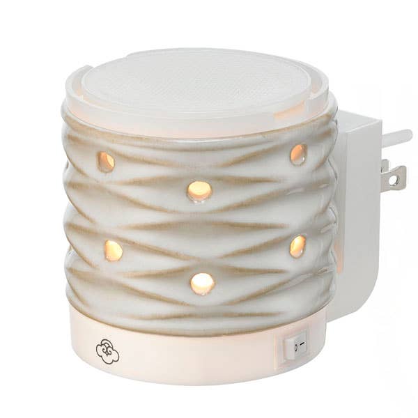 Net No Spill Wax Melt Wall-Plug (Use with Serene Pod) for wholesale by SERENE HOUSE