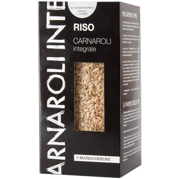 Brown Carnaroli Risotto Rice-12 Mo aged Imported from Italy and other Purchase Wholesale short grain rice. Free Returns & Net 60 Terms on Faire trending on Faire.