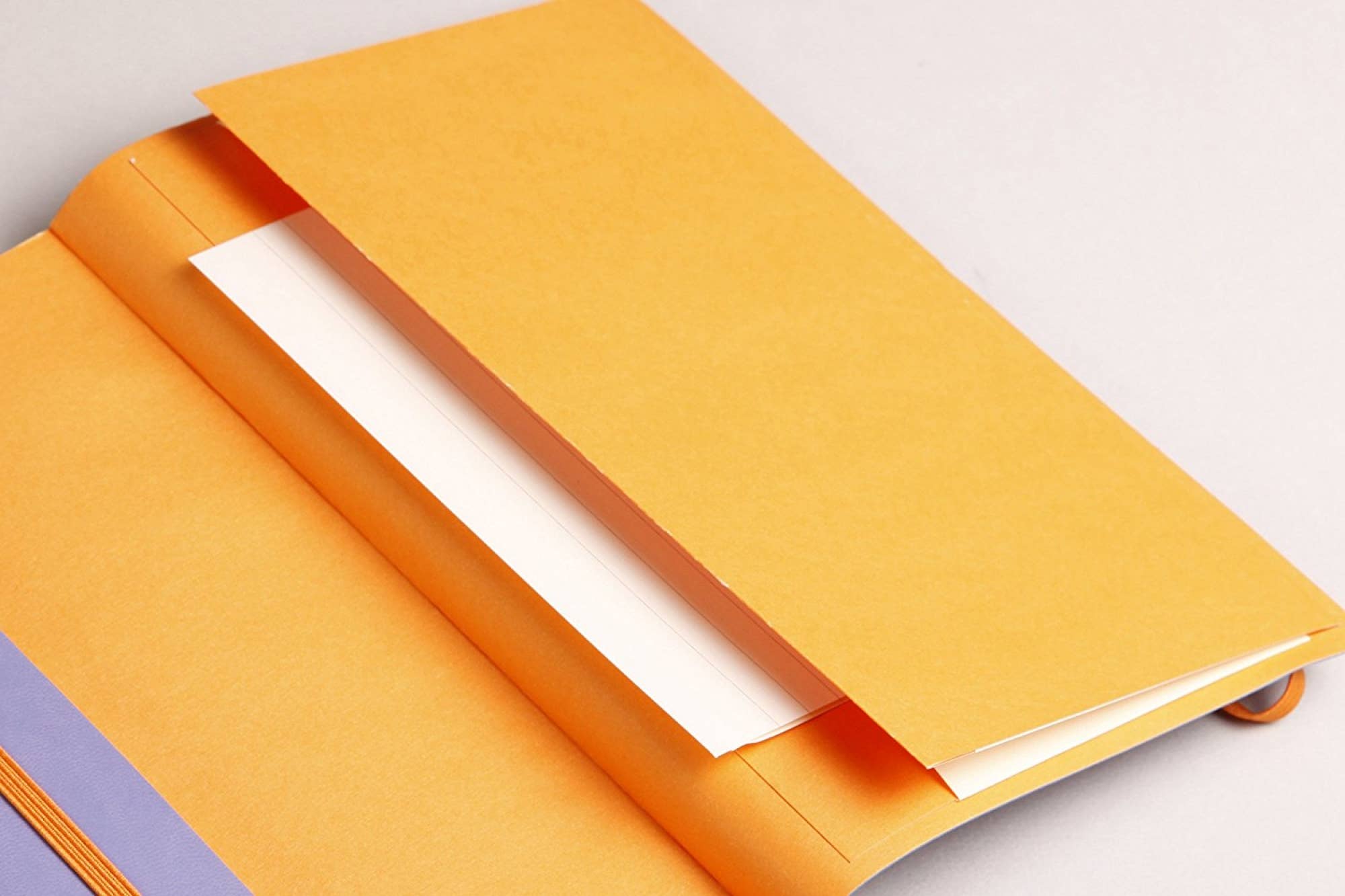 Exaclair - Wholesale Journal/Diary - Rhodia Softcover Journal (Small) 4 x 5.518