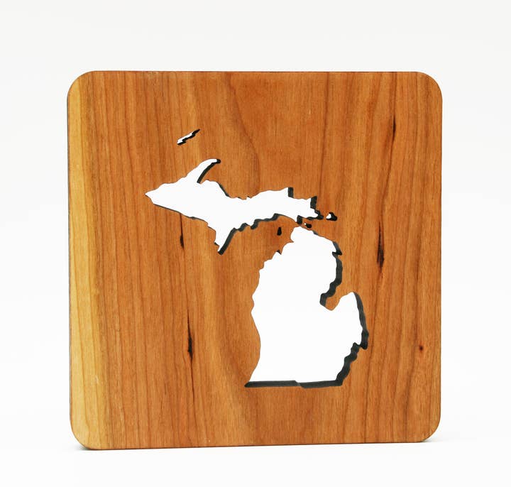 G3 Studios - Wholesale Trivet - Trivet - State Pride14