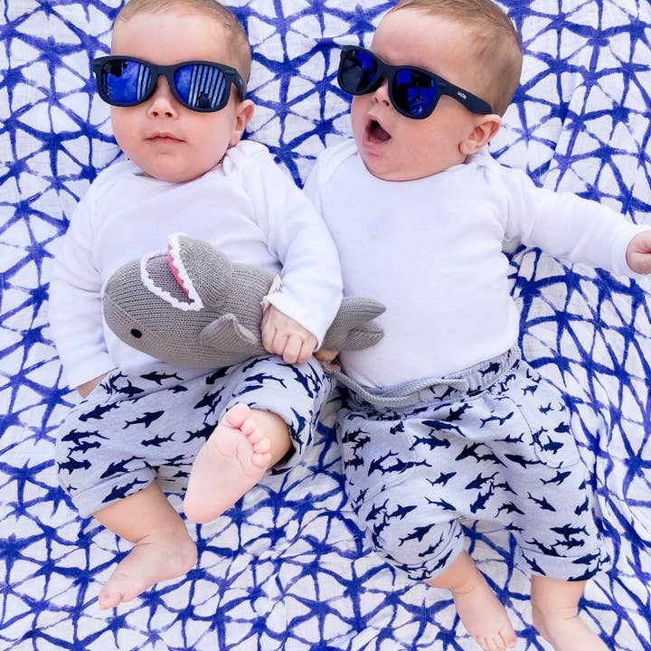 Estella - Wholesale Stuffed/Plush Toy - Kids & Baby - Baby Shark Stuffed Animal Toy (Machine Washable)