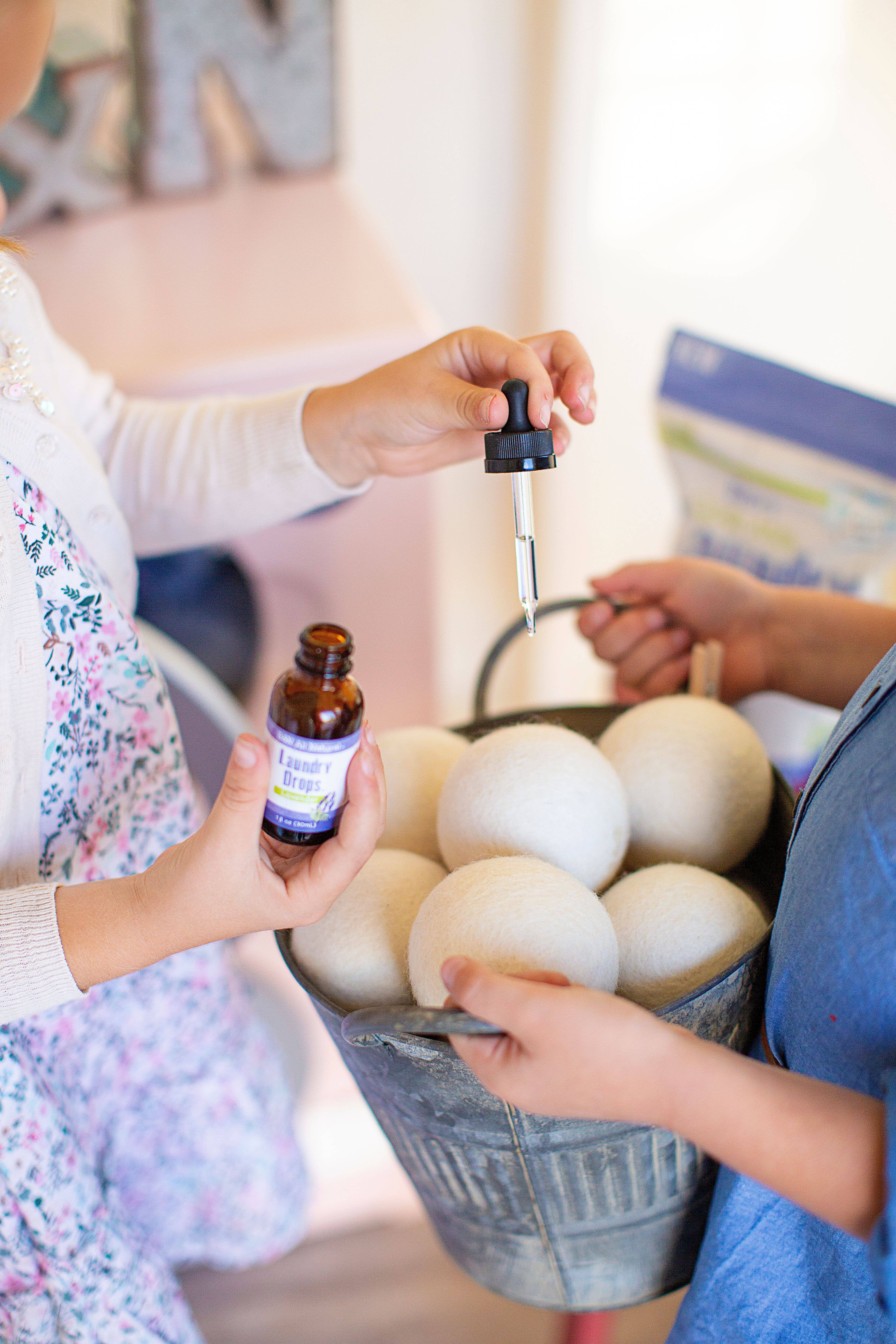 Brooke & Nora At Home - Wholesale Essential Oil - Essential Oil Laundry Drops - Lavender5