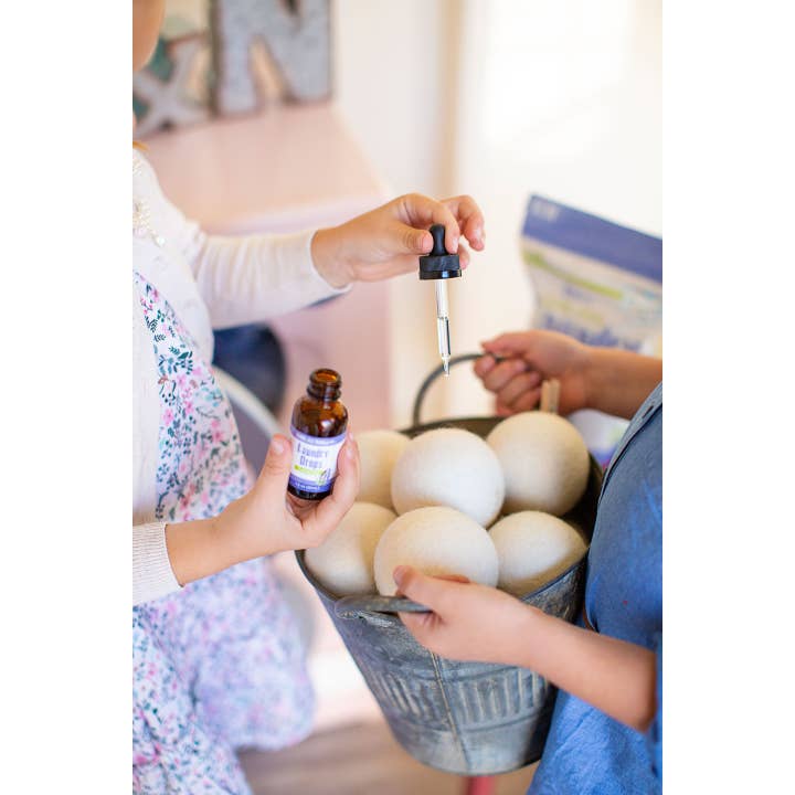 Brooke & Nora At Home - Wholesale Essential Oil - Essential Oil Laundry Drops - Lavender5