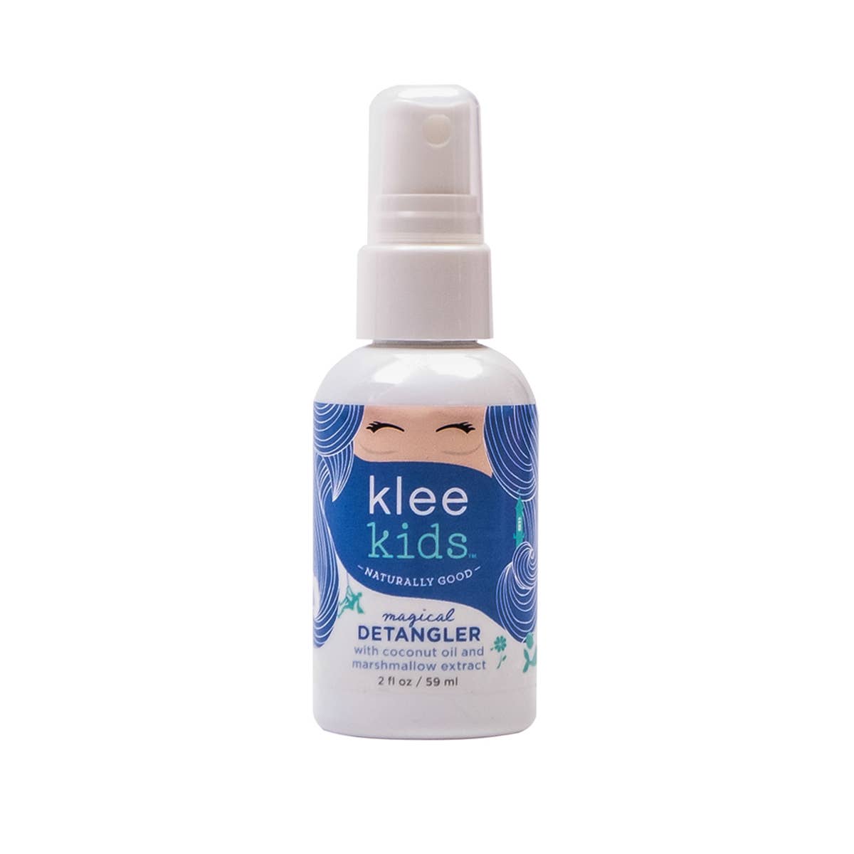 Klee Naturals - Wholesale Shampoo - Klee Kids Magische haar- en lichaamsverzorgingscollectie 5-delige set1