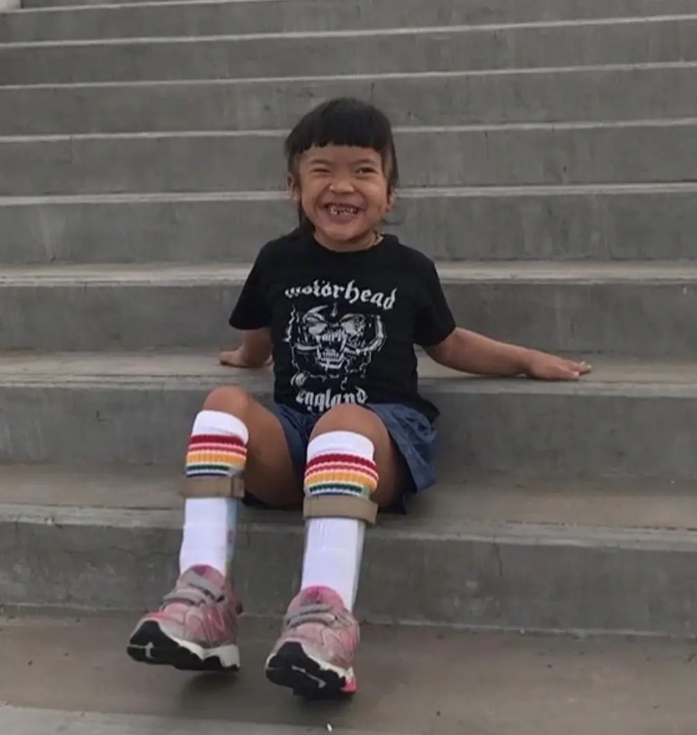 Pride Socks - Wholesale Socks - Kids - Kids Tube Socks- Fearless2