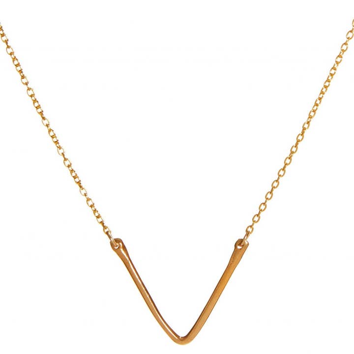 Oro - Collar para venta al por mayor de Alicia Marilyn Designs