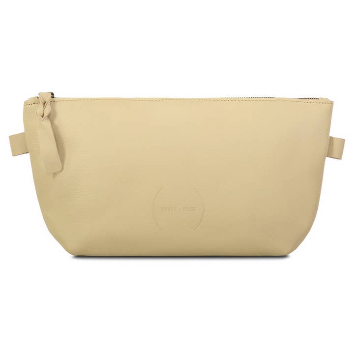 Washbag for wholesale by Sarep + Rose