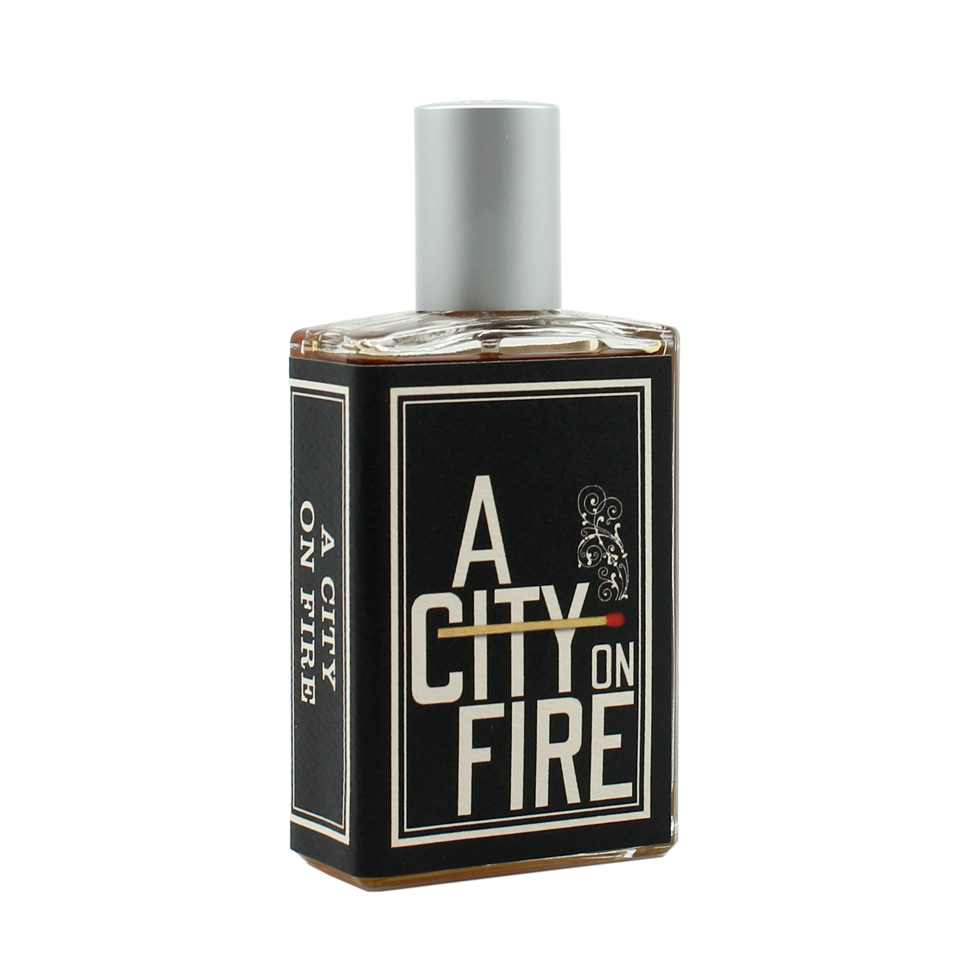 Imaginary Authors - Vente Parfum/Eau de toilette - Une ville en feu - Parfum unisexe propre1