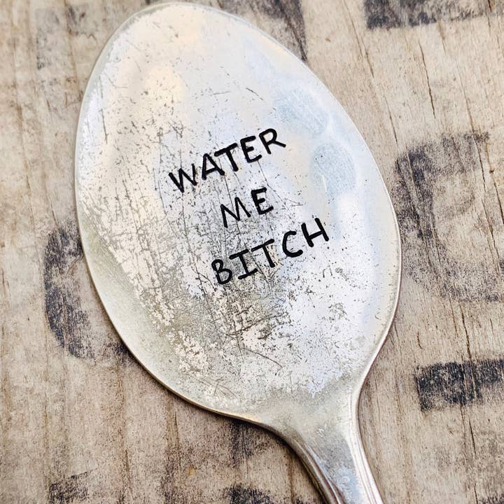 Pumpernickel and Wry – wholesale Garden/lawn stake – Sarcastic Garden Markers