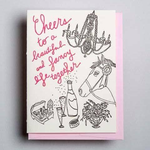 Wolf & Wren Press – Engroshandel Lykønskningskort – Fancy Liv2