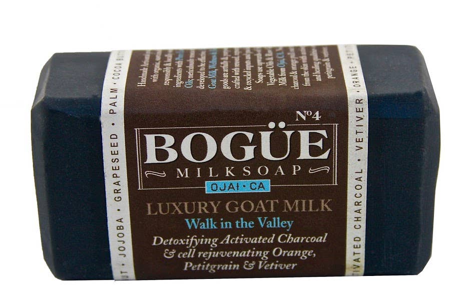 Bogue Milk Soap - Wholesale Bar Soap - Walk in the Valley Bar Soap1
