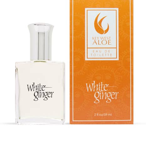 2oz - Zenzero bianco per la vendita all'ingrosso da parte di Key West Aloe