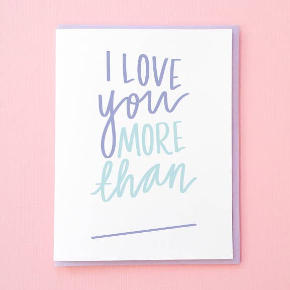 More than Blank for wholesale by Tick Tock Press