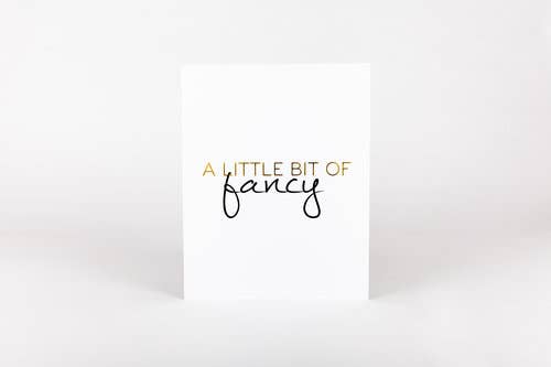 Wrinkle & Crease Paper Products - Wholesale Art Print - Bit of Fancy Art Print (8 X 10)3