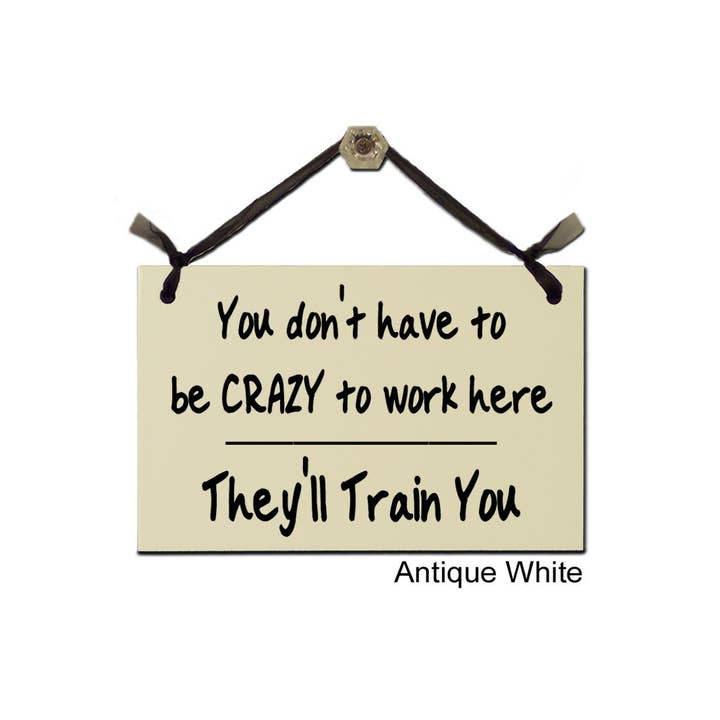 Crazy Train You for wholesale by Wish Upon A Sign