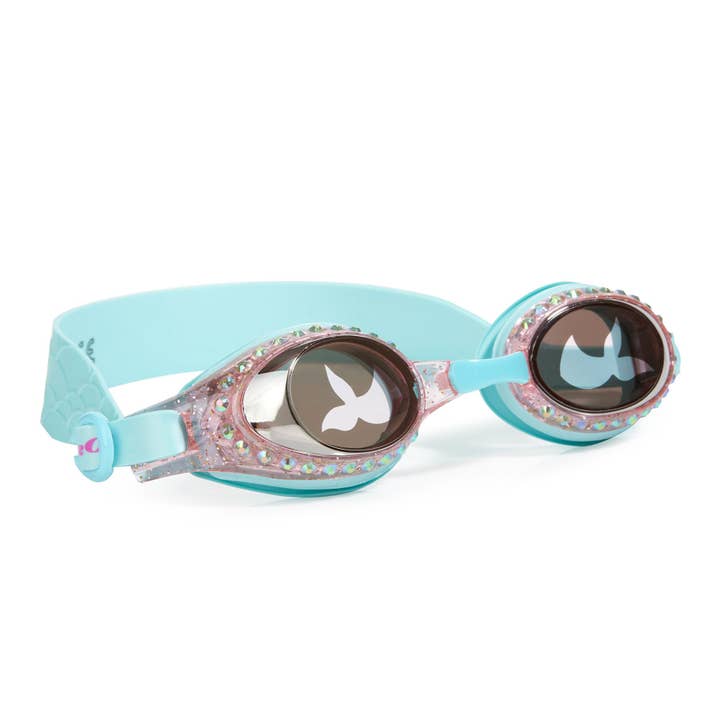 Bling2o - Wholesale Swim Goggles - Kids & Baby - Mermaid Classic Kids' Swim Goggles | Summer Pool Essentials