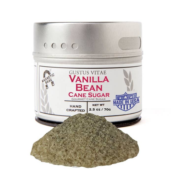 Zucchero di Canna per la vendita all'ingrosso da parte di Gustus Vitae