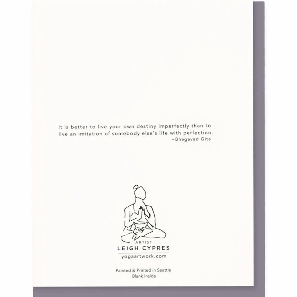 Leigh Cypres - Wholesale Everyday Greeting Card - Butterfly Sisters Card1