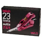 Kelvin Tools - Wholesale Handy Tool - Kelvin 23 - Pink - Urban Super Tool