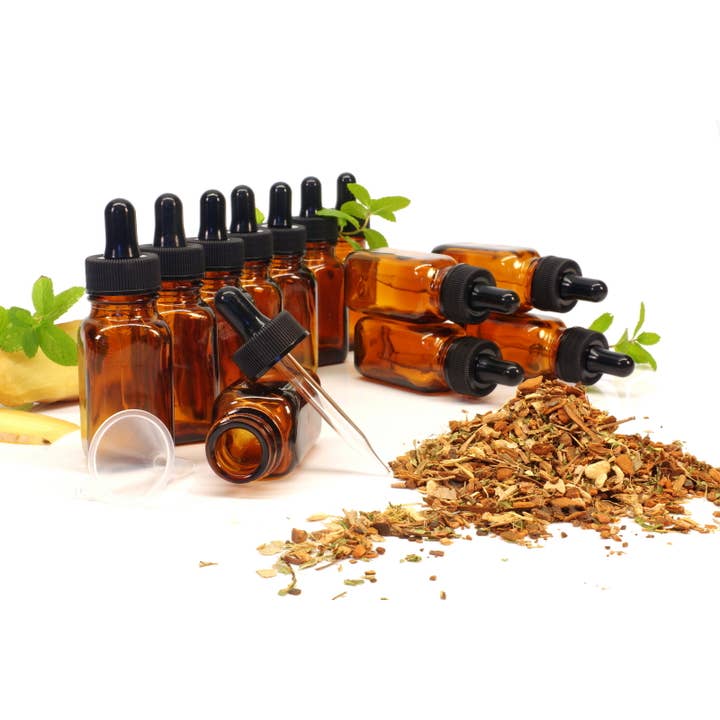 High Desert Botanicals - Wholesale DIY Drink Kit - Sarsaparilla - Bitters Gift Making Kit1