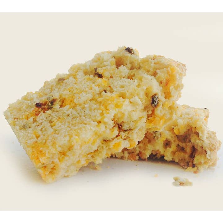 Soberdough - Vendita all'ingrosso Preparati per pane - Hatch Verde Cheddar Cheddar - Mezzo Caso3