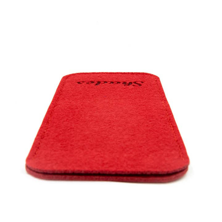 Shades On Point Sunglass Co. - Wholesale Eyewear Cases & Holders - Unisex - The Raes Felt Case1