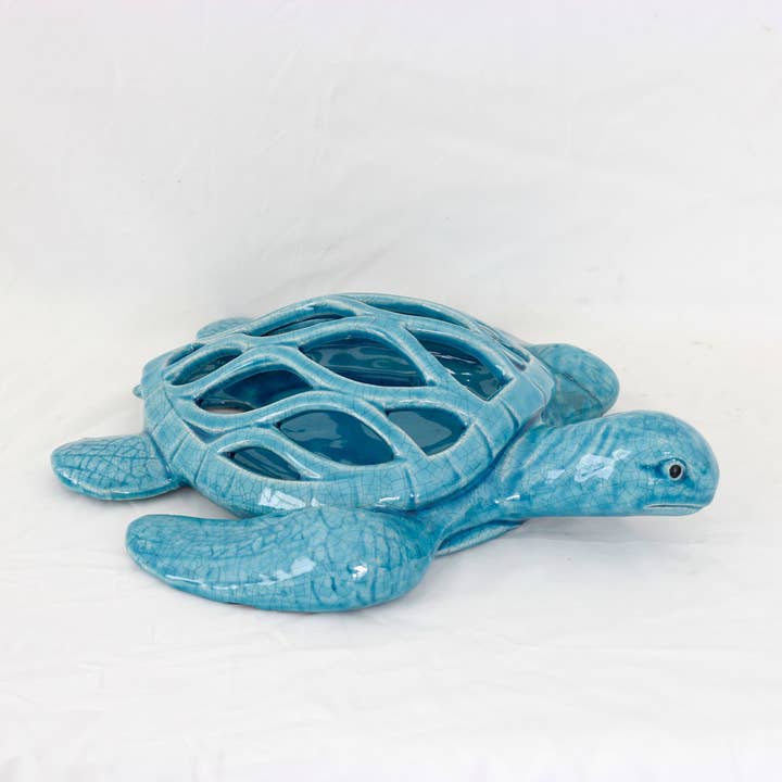 Drew Derose Design - Wholesale Decorative Figurine - Sea Turtle Figurine