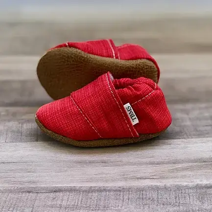 tbms baby moccasins