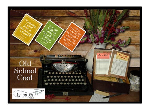 Fly Paper Products - Venta al por mayor Tarjetas de felicitación - Tarjeta de felicitación Tu historia acaba de empezar2