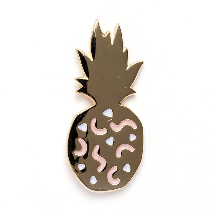 Tropicool Pin for wholesale by WKNDRS