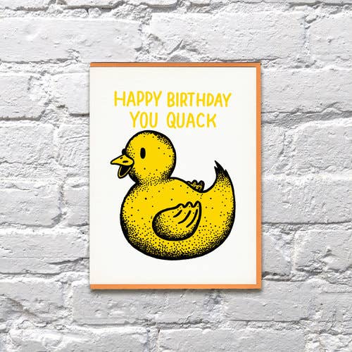 Biglietto di auguri di auguri di auguri di auguri di auguri per la vendita all'ingrosso da parte di Bench Pressed