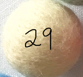 Little Lark - Wholesale Slingshot - Kids - Natural Wooden Slingshot, Unpainted wood with felt ammo28