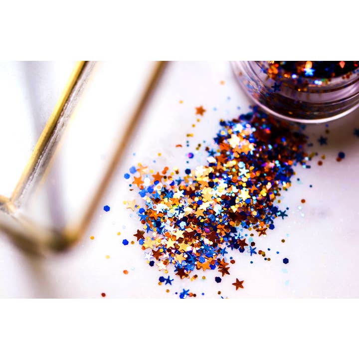 StinaFace - Wholesale Body Glitter/Shimmer - Boise Babe - Stinaface Glitter