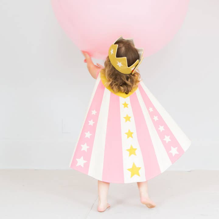 Lovelane Designs - Vendita all'ingrosso Costume di carnevale - Bambini - Corona d'oro1