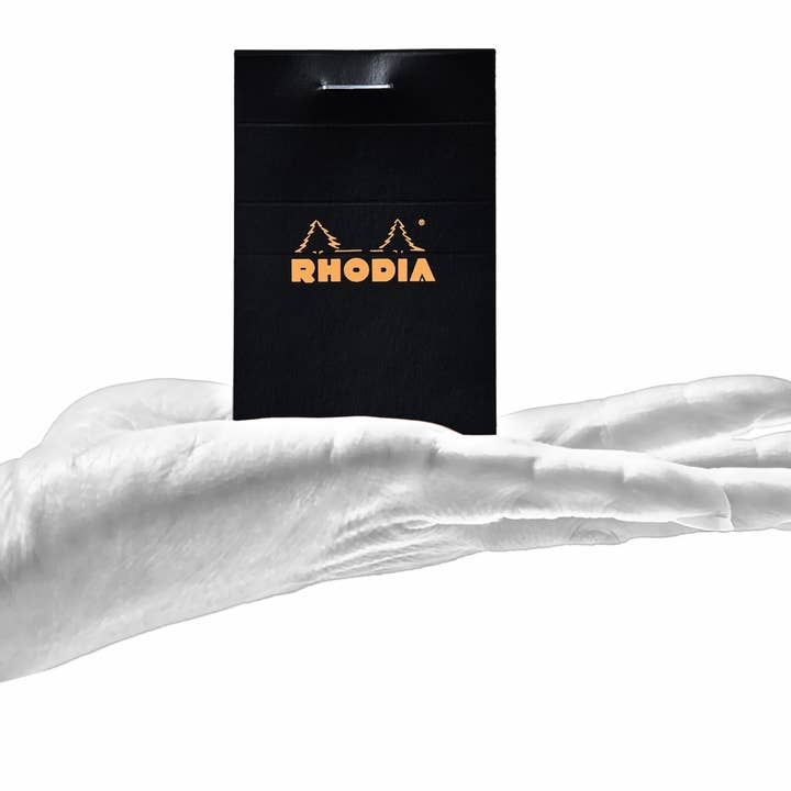 Exaclair - Wholesale Notepad - Rhodia Classic Notepad 2 x 3