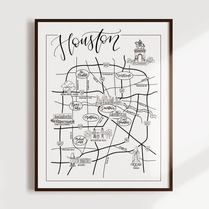 Worthwrite Goods - Wholesale Map - Houston City Map0