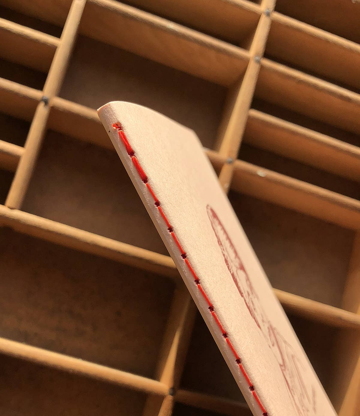 Blackbird Letterpress – Caderno por atacado – Caderno Ida B. Wells3