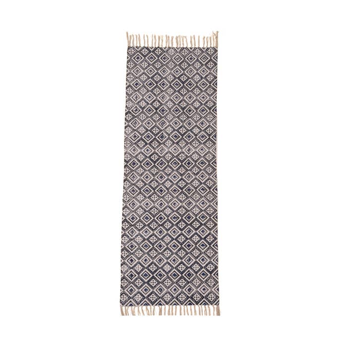 Cotton Yoga Mat 18 for wholesale by Jaipur RugHauz