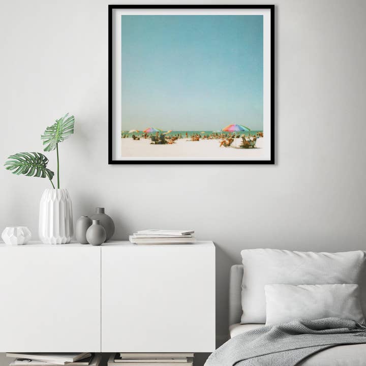 2900 Miles #4 Polaroid Print for wholesale by Alicia Bock Print Shop