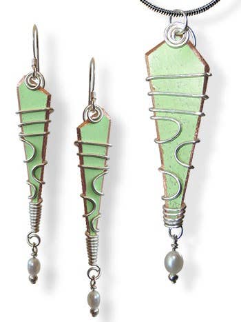 Fantasia-Satz für den Großhandel von LeDanse Limited Edition Jewelry