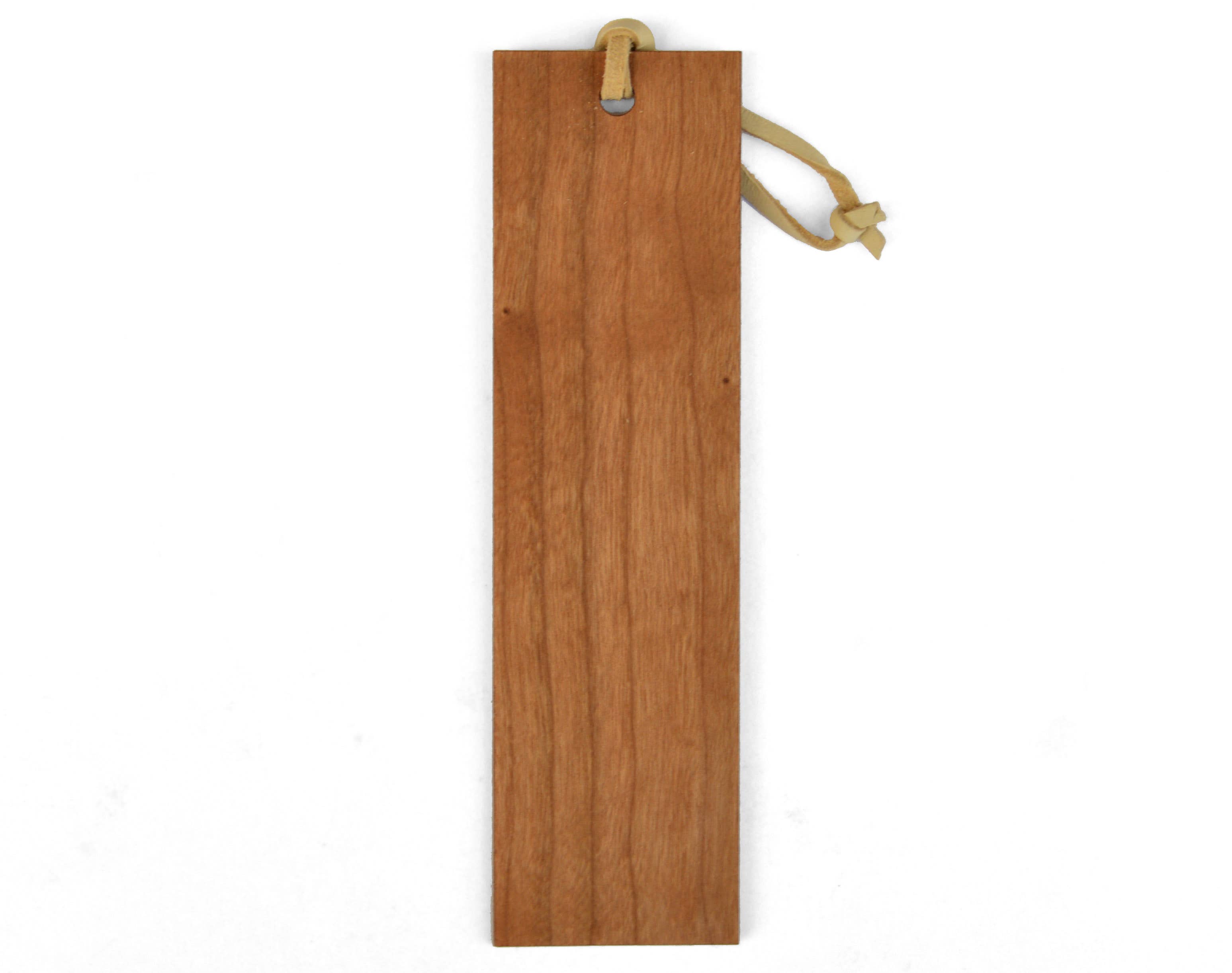Autumn Woods Collective - Wholesale Bookmark - Handmade Bookmarks | Cherry, Cedar, Walnut or Maple0