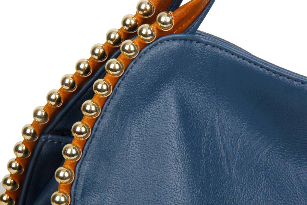 AMPERE CREATIONS - Vendita all'ingrosso Borsa tote - Donna - La classica borsa a tracolla Gracie Pebble in pelle vegana extra large4