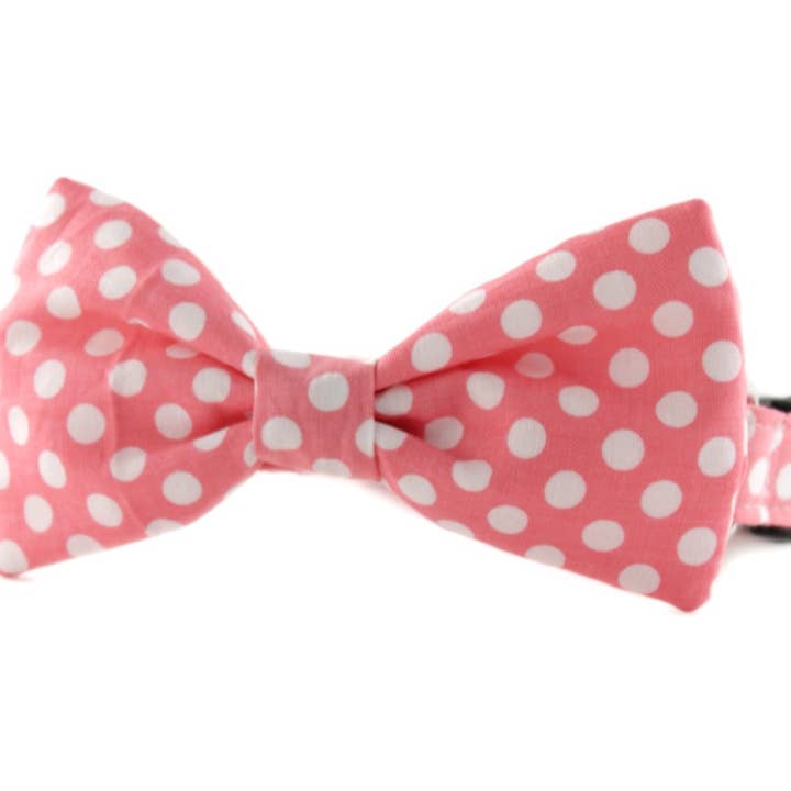 Bubblegum Doot Nœud papillon Collier pour chien Taille L pour la vente par Sophisticated Pup
