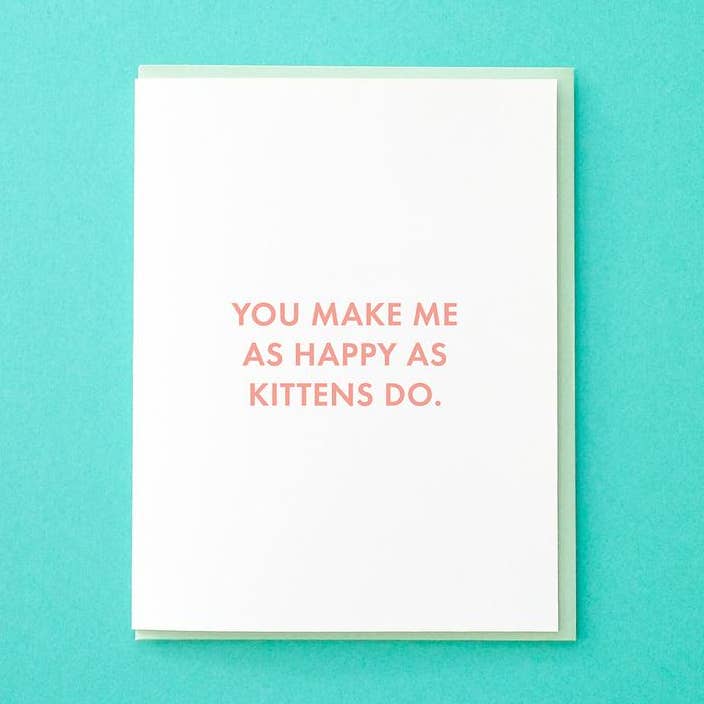 Vous - Chatons pour la vente par Tick Tock Press