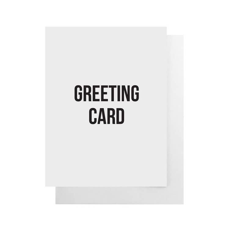 REMOVED BRAND - Wholesale Everyday Greeting Card - Greeting Card0