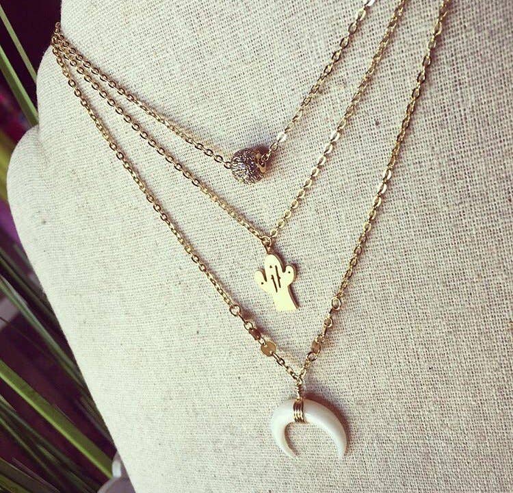 CA Jewel - Wholesale Choker/Collar - Touch Me Choker1