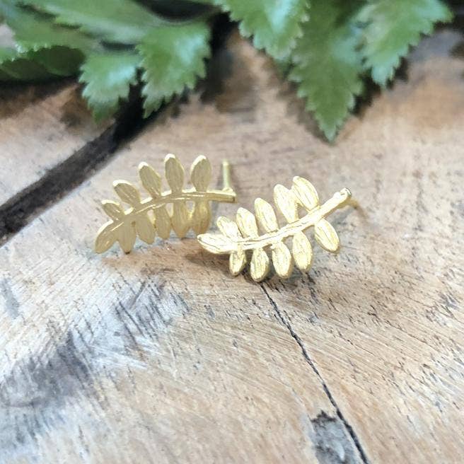 Boucles d'oreilles Ezri pour la vente par Harlow Jewelry