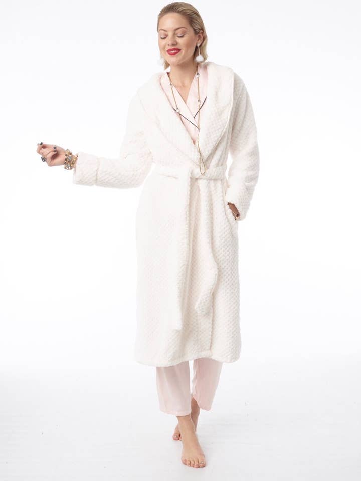 Robe - Kristine Ivory for wholesale by Tourance